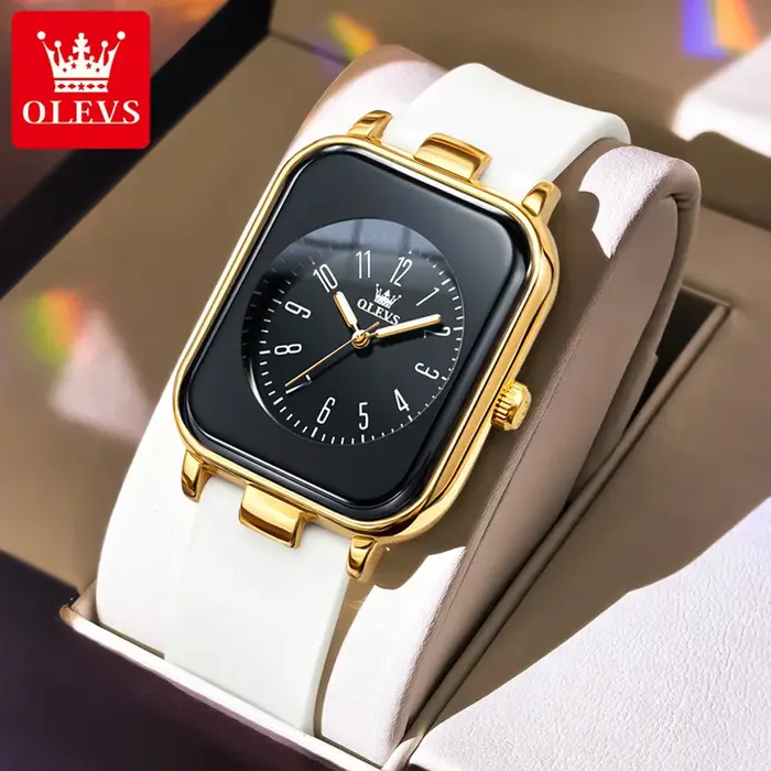 OLEVS 9961 femmes montre originale mode Simple marque