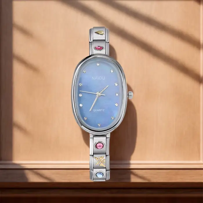 Montre Ellipse à Quartz pour femmes