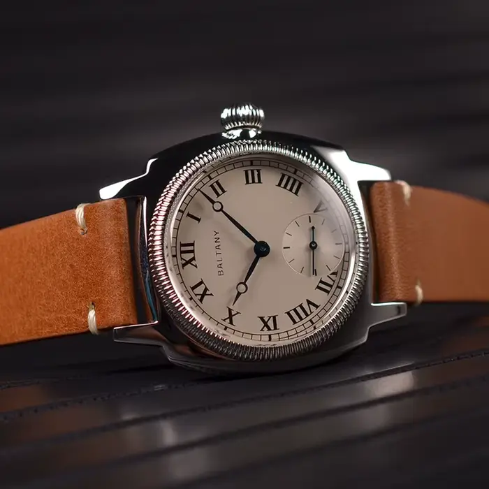 Baltany-Montre habillée à la mode