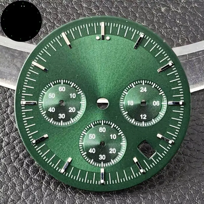 Cadran de chronographe Vk63