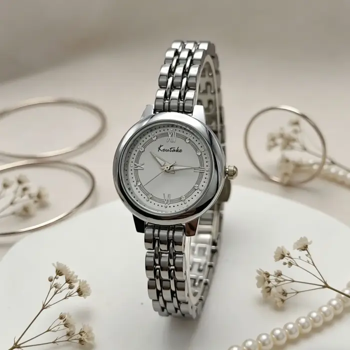 Montres de luxe pour femmes de grandes marques