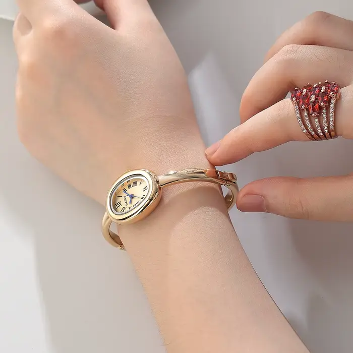 Montre pour femme décontractée