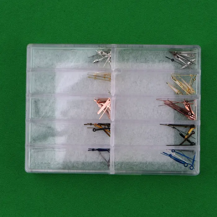 Aiguilles de montre de la série VJ