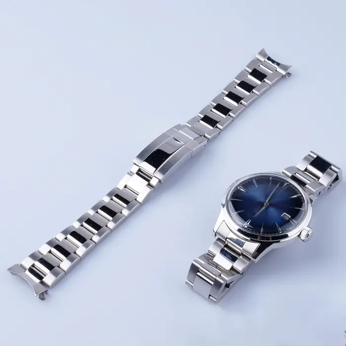 Pour Seiko SRPB41 43 45 47 bracelet de présage de temps de Cocktail 20mm