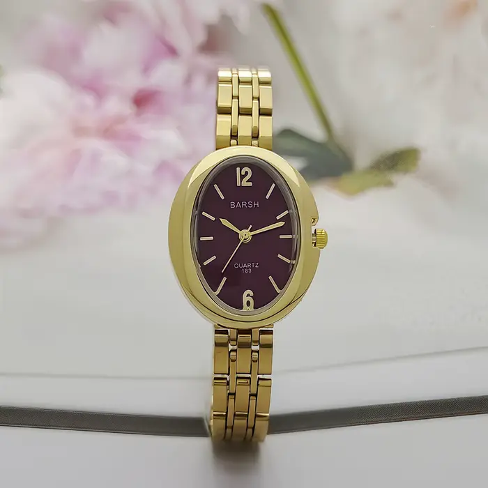 Mode femmes montre Pigeon oeuf cadran