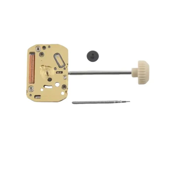 Accessoires de mouvement de montre électronique à quartz, 5R21