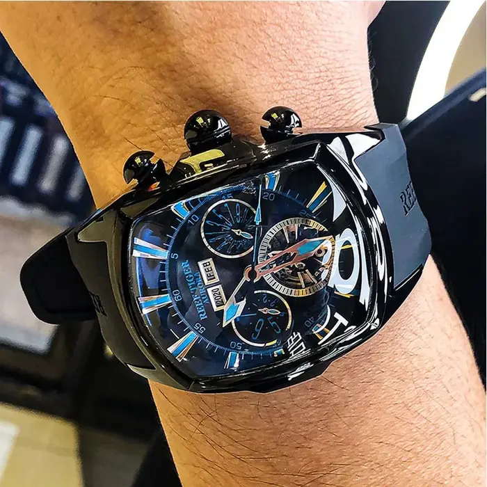 Montre mécanique automatique pour homme