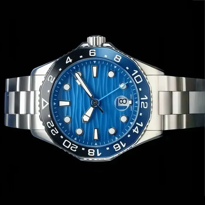 Montre-bracelet de luxe pour homme