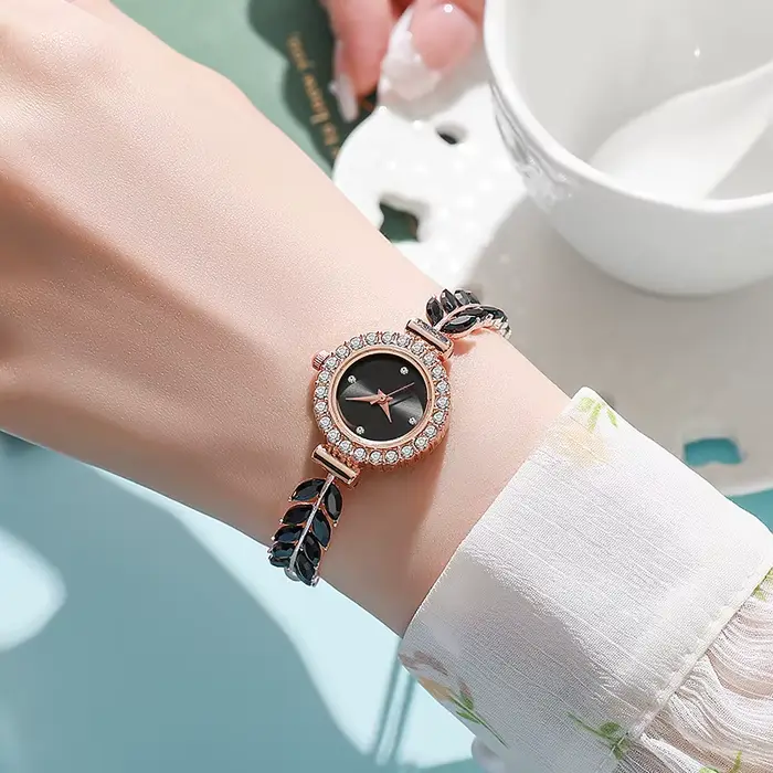 Nouvelle montre tendance pour femme