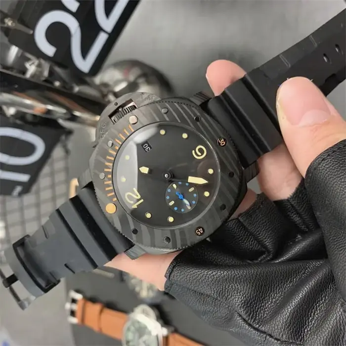 Montre mécanique unisexe XIKUO avec mouvement automatique et boîtier en acier inoxydable pour homme et femme occassions diverses