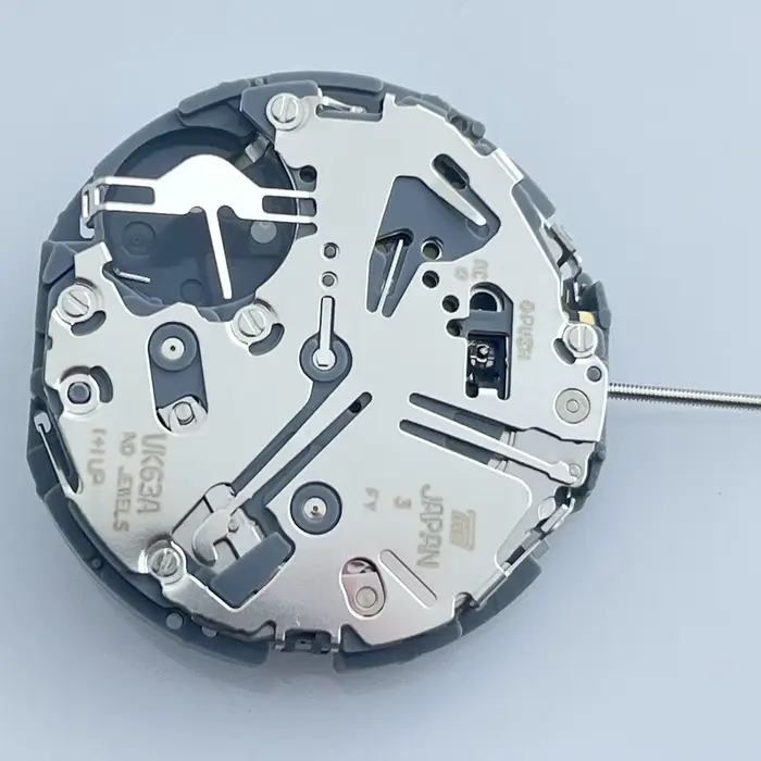 Mouvement à quartz de haute qualité