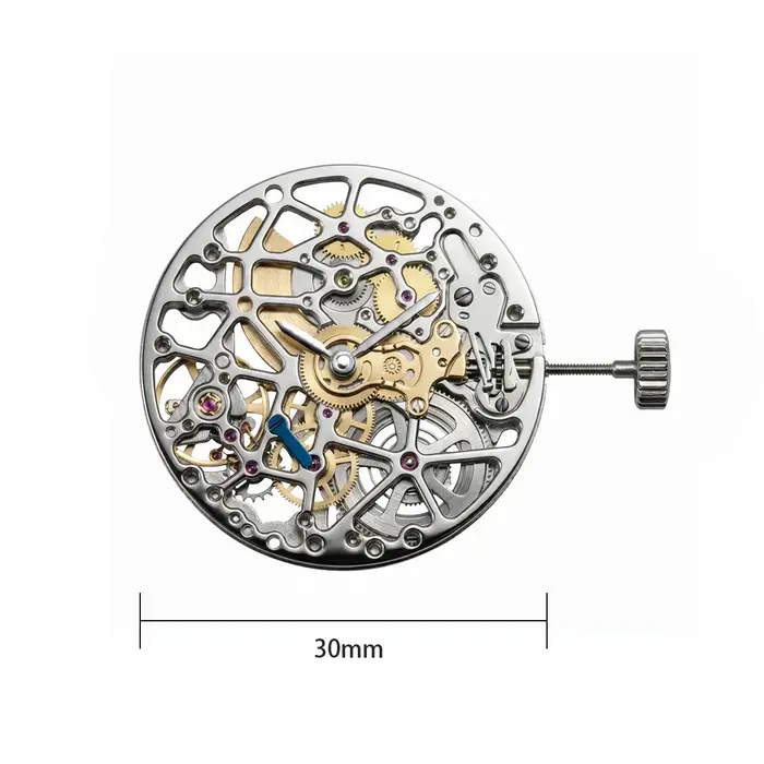 Mouvement mécanique automatique 5500A/550AA à 33 rubis