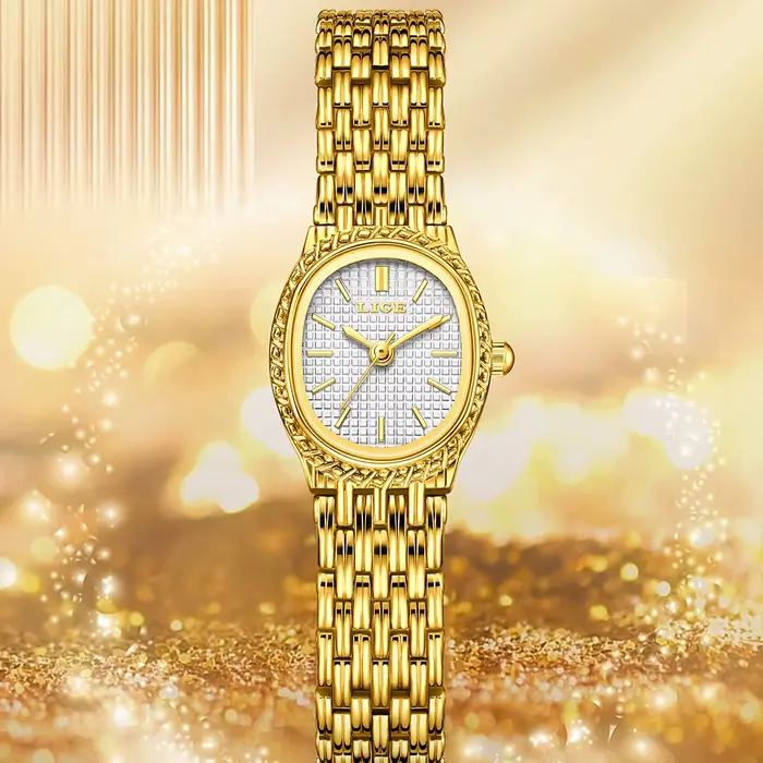 Montres élégantes LIGE pour femme