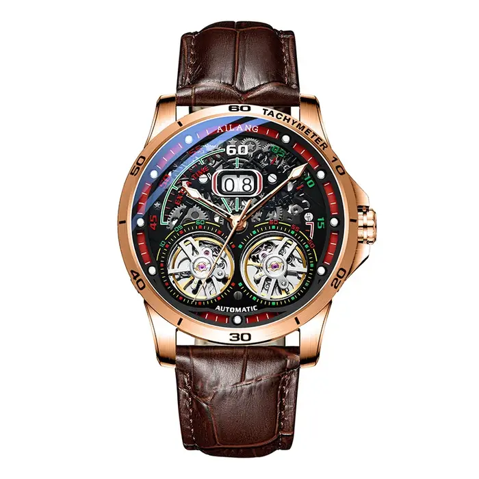 Montres pour hommes AILANG 2026 Nouvelle montre mécanique de luxe haut de gamme