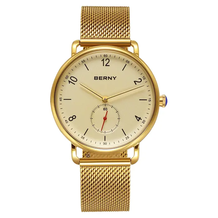 Montre à quartz BERNY pour homme