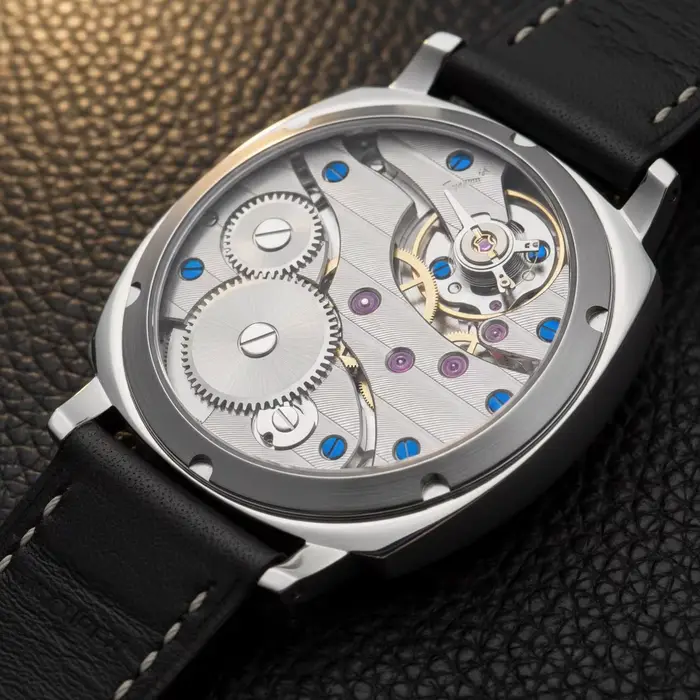 2025 nouveau CORGEUT 42mm classique carré montre mécanique pour hommes ST3600 mouvement verre saphir Sport luxe pilote montre-bracelet reloj