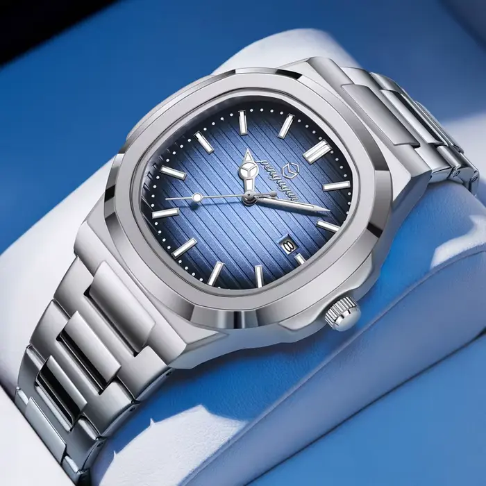 Nouvelle Montre Militaire de Luxe 2026 pour Homme