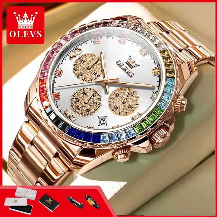 Montre OLEVS 2939 pour homme