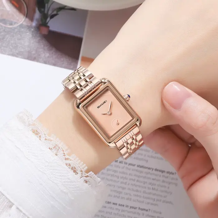 Montre à quartz SKMEI 2670 pour femme