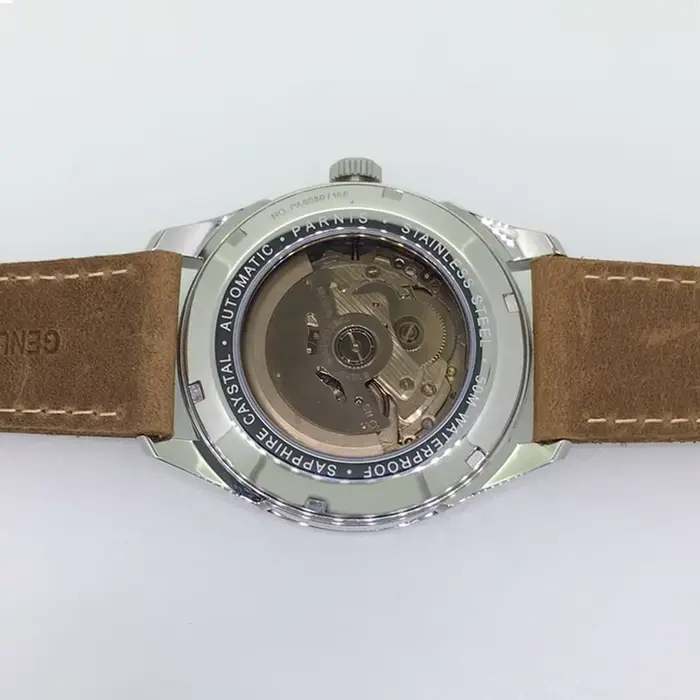 Montre automatique pour hommes