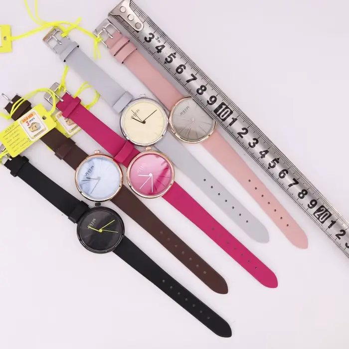 Montre à Quartz japonaise pour femmes