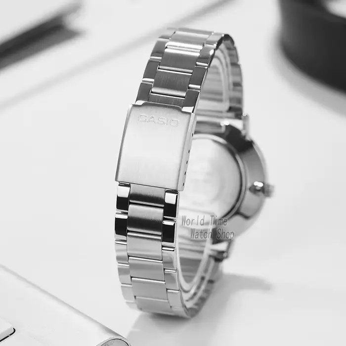 Montre-bracelet à quartz étanche pour homme