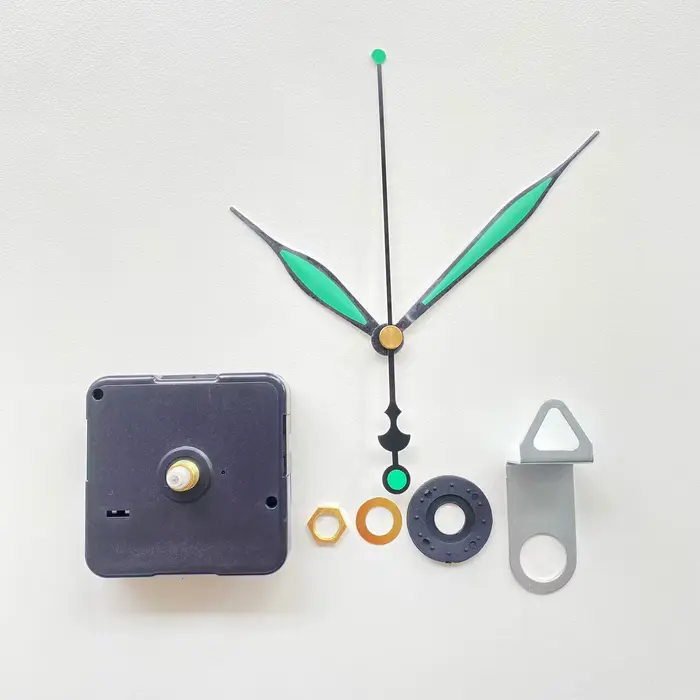 Mécanisme d'horloge de suspension 5168S