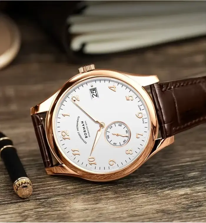 BORMAN – montre de luxe pour hommes