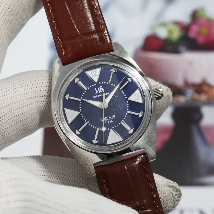 Montre de collection vintage de Shanghai