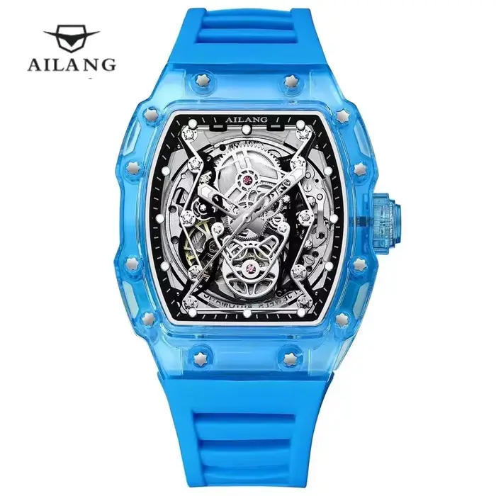 AILANG – montre mécanique pour hommes