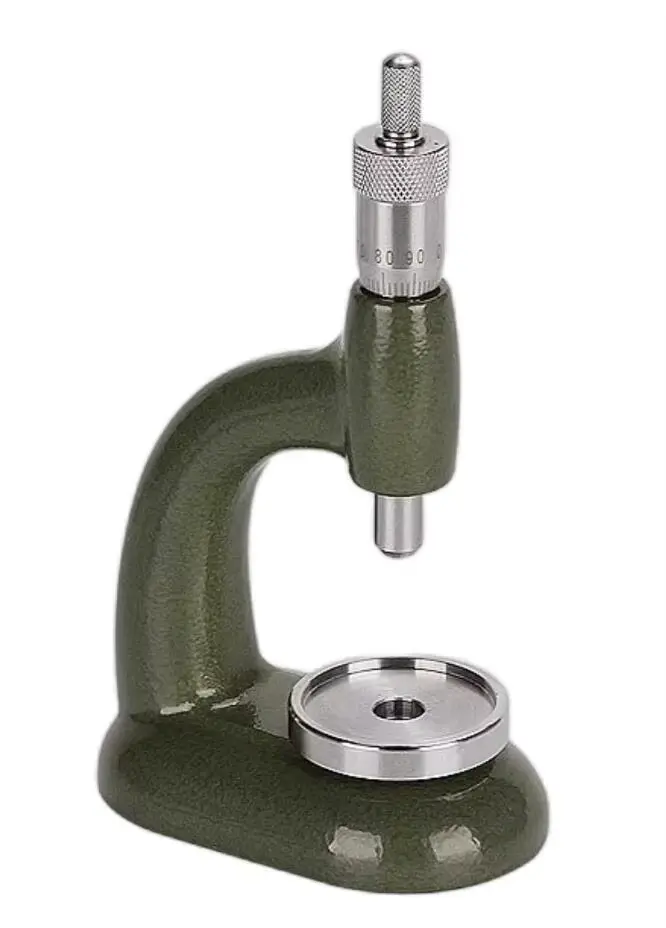 Outil multifonctionnel de réparation de montre avec vis micrométrique pour horlogers et amateurs de montres démontage et assemblage occasions professionnelles et personnelles