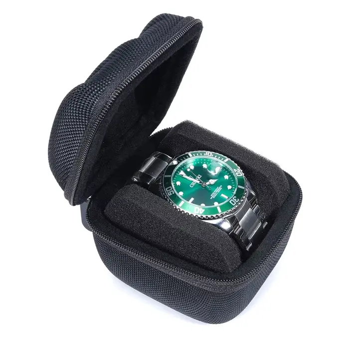 Boîte de rangement pour montres
