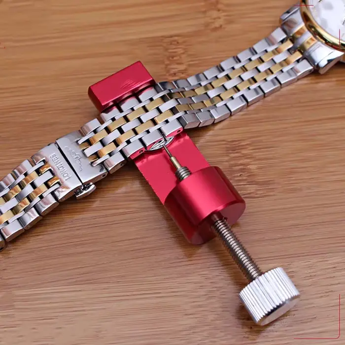 Outil de réglage du Bracelet de montre