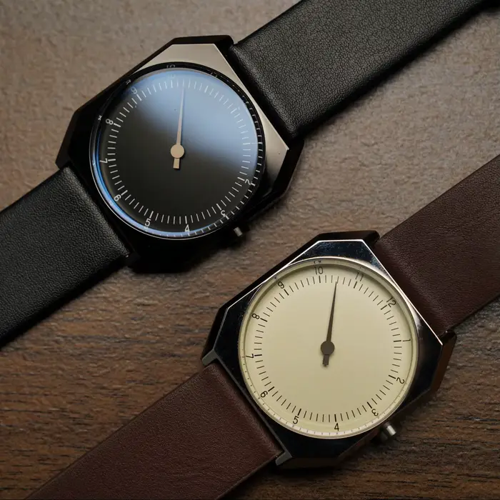 Montres vintage de la série Slow pour homme
