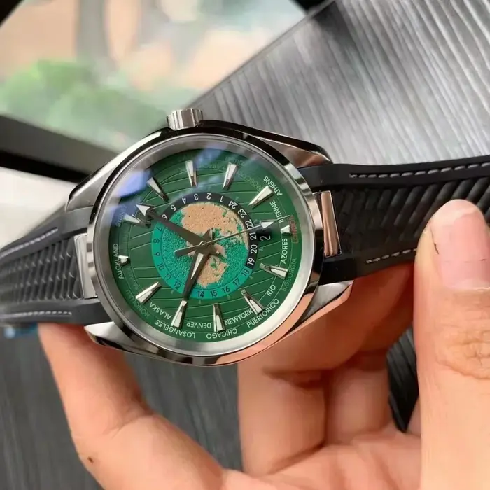 Montres pour hommes, montres mécaniques automatiques multifonctions