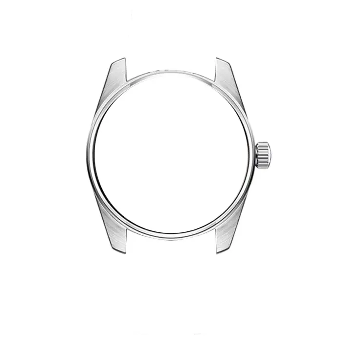 Merkur – Bracelet de montre en métal et acier inoxydable 316L