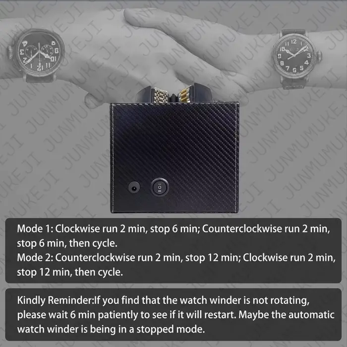 Remontoir de montre pour montres automatiques