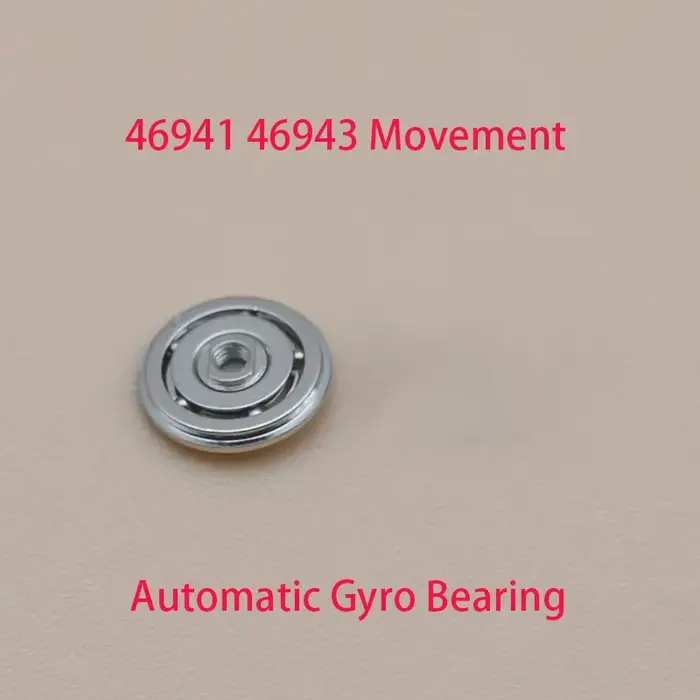 46941 46943 Accessoires de mouvement Roulement de gyroscope automatique Roulement à rouleaux de gyro