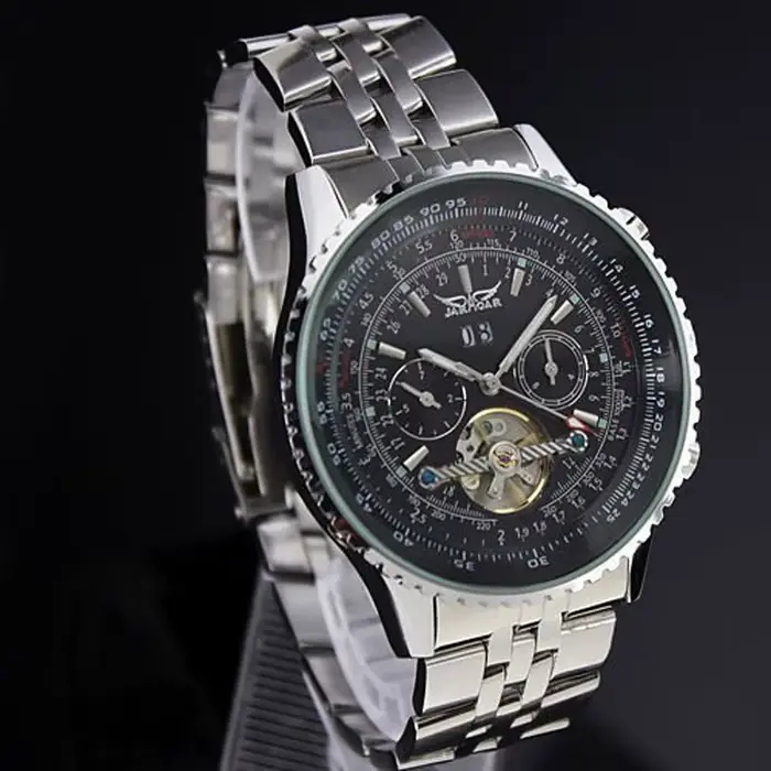 JARAGAR nouvelles montres pour hommes Top marque de luxe