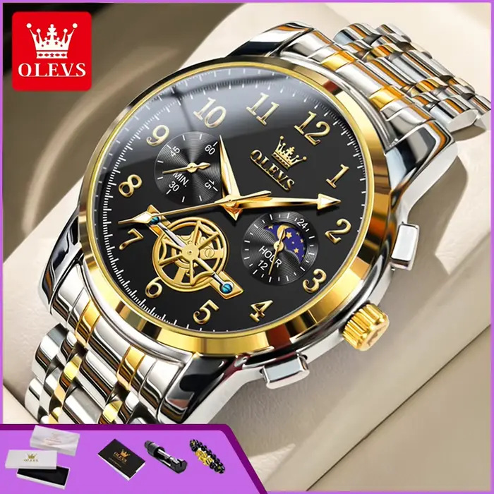 Montre homme OLEVS 2903