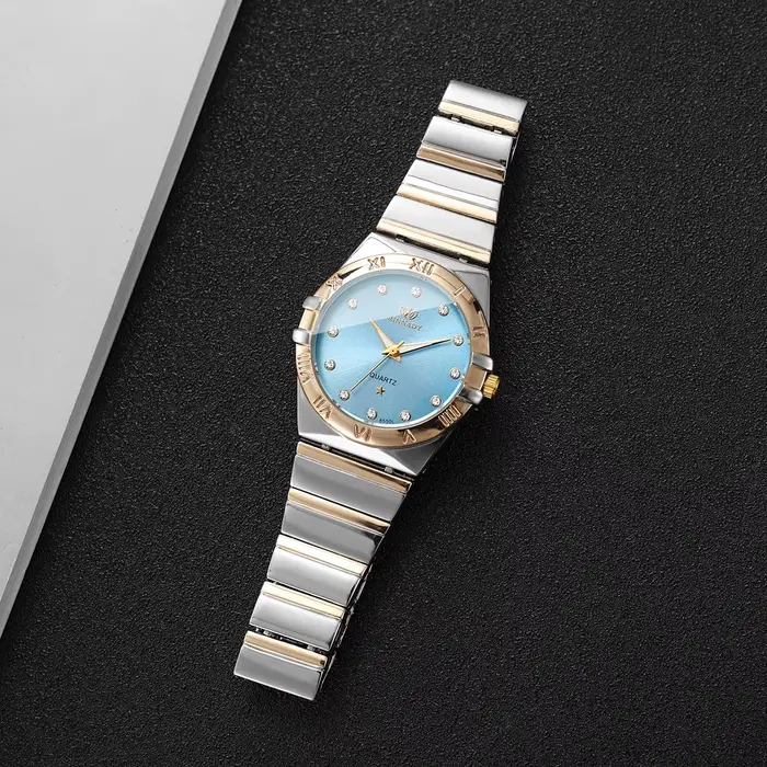 Montre à Quartz élégante pour femmes