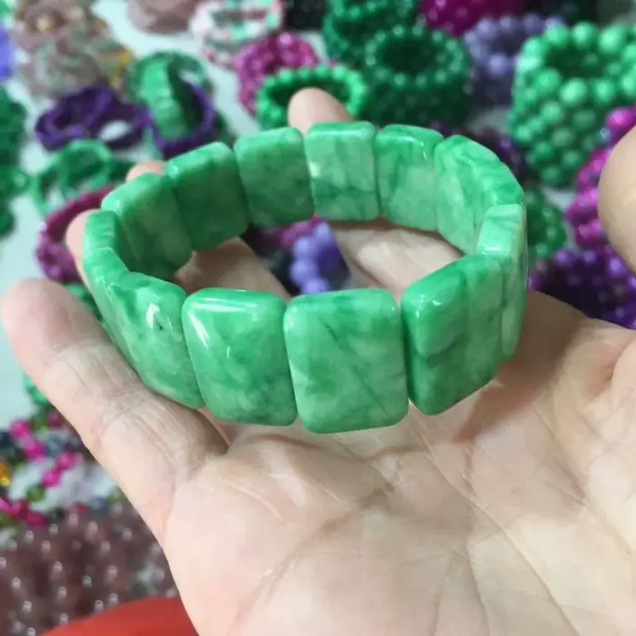 Bracelet naturel, bracelet Su Jishi