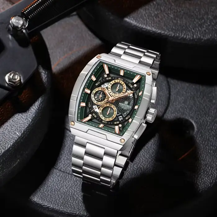 Montre Chronographe à Quartz pour Homme NAVIFORCE