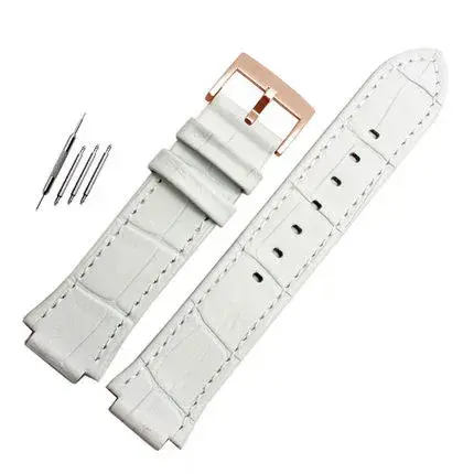 Bracelet de montre en cuir véritable pour Swarovski 5027127 5027131 5080602 5096008