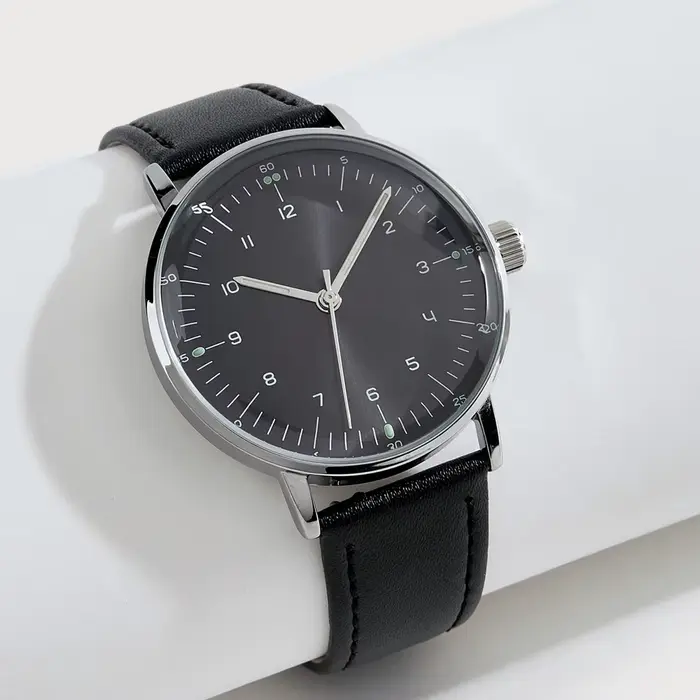 Montre mécanique homme