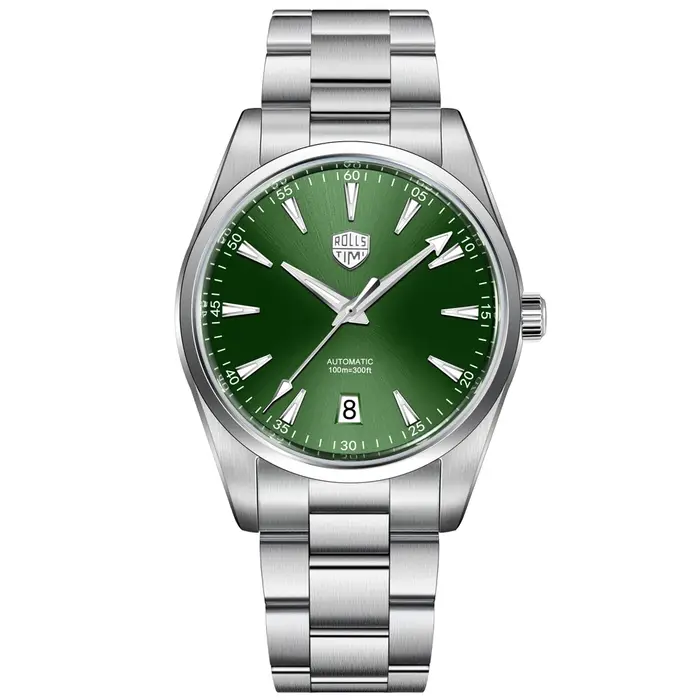 Rollstimi 2026 Nouvelles montres mécaniques pour hommes NH35A Montre automatique