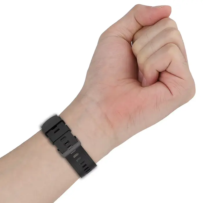 Bracelet en Silicone pour Xiaomi MI Watch S1 Active et Watch Color Multicolore Polyvalent à Offrir Occasions Spéciales