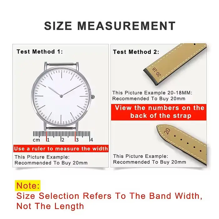 Bracelet de montre en caoutchouc de Silicone souple