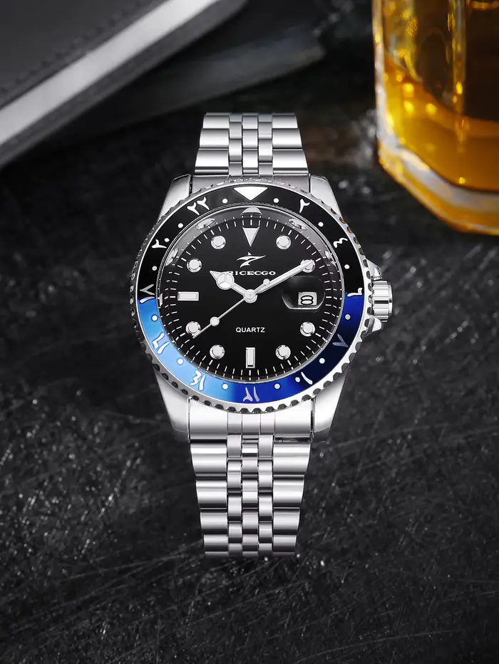 Nouvelles montres de luxe haut de gamme pour hommes