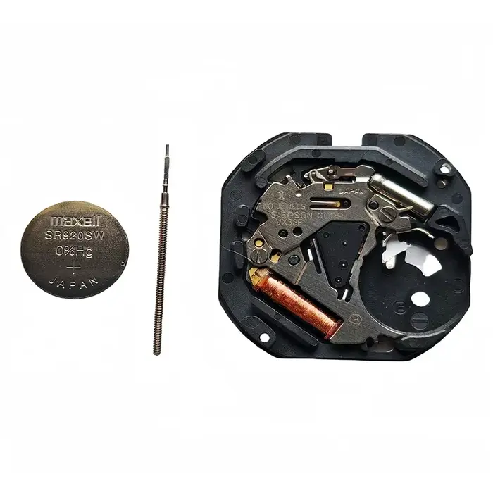 Mouvement VX32 avec Date